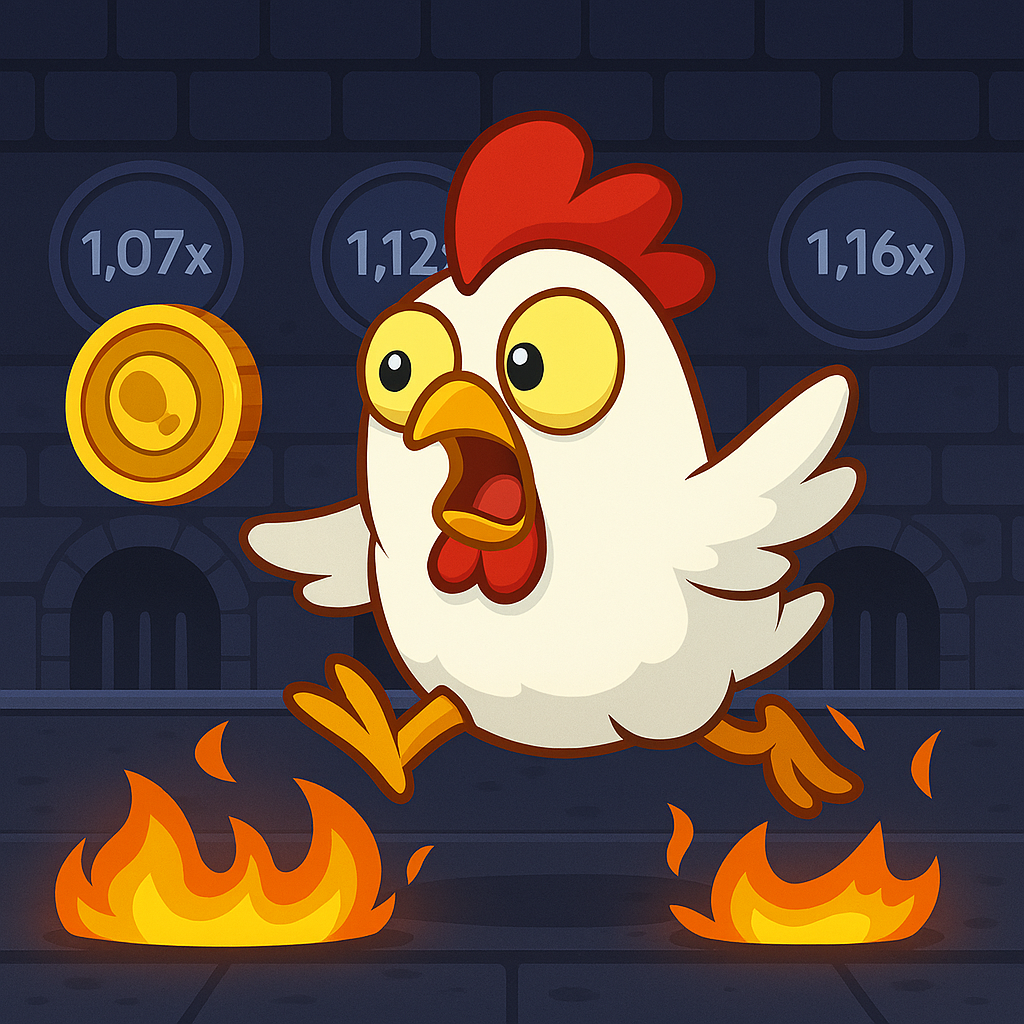 Chicken Road Gameplay