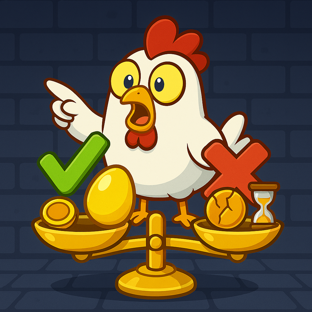 Chicken Road Pros and Cons