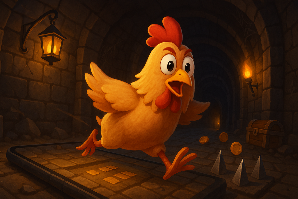 chicken road demo