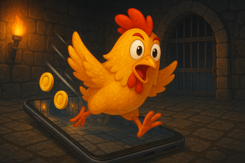 chicken road app
