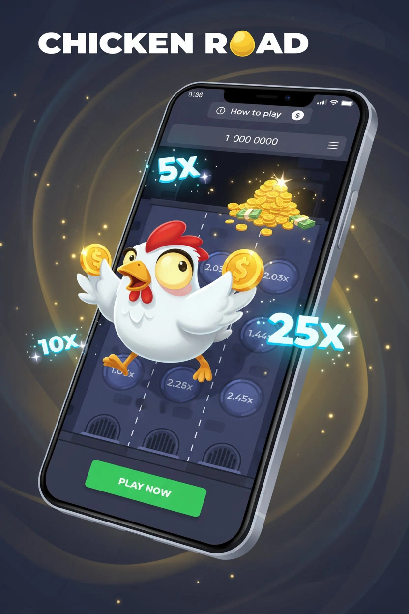 chicken road mobile